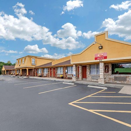 Econo Lodge Erlanger - Cincinnati Airport Exteriér fotografie