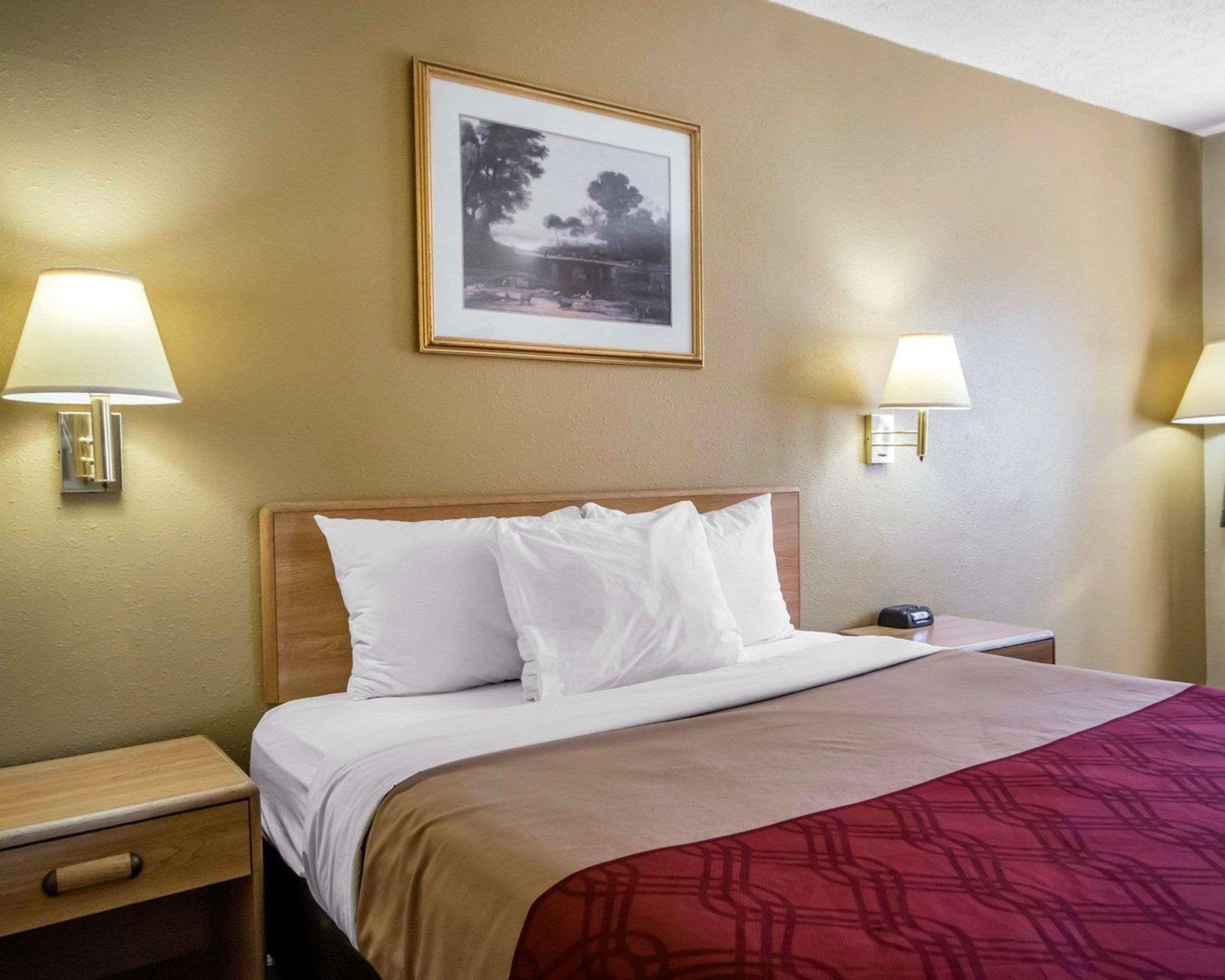Econo Lodge Erlanger - Cincinnati Airport Exteriér fotografie