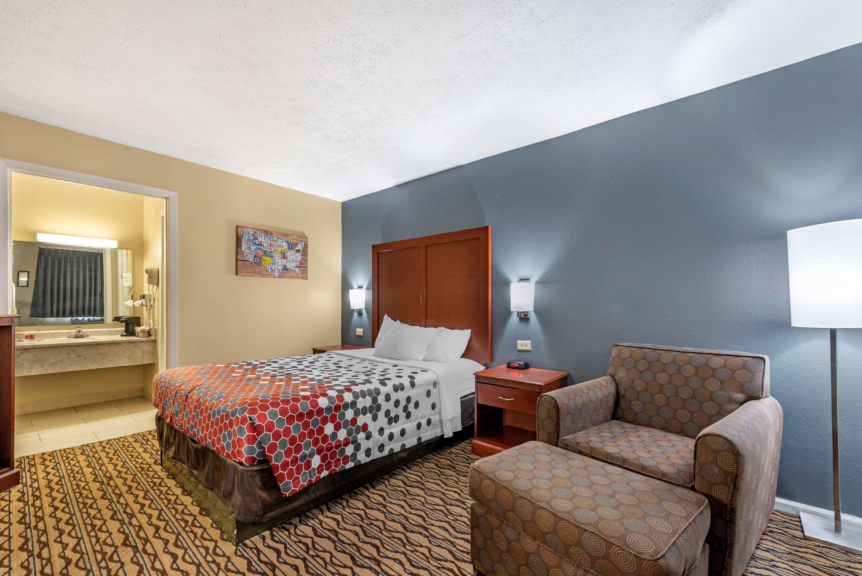 Econo Lodge Erlanger - Cincinnati Airport Exteriér fotografie