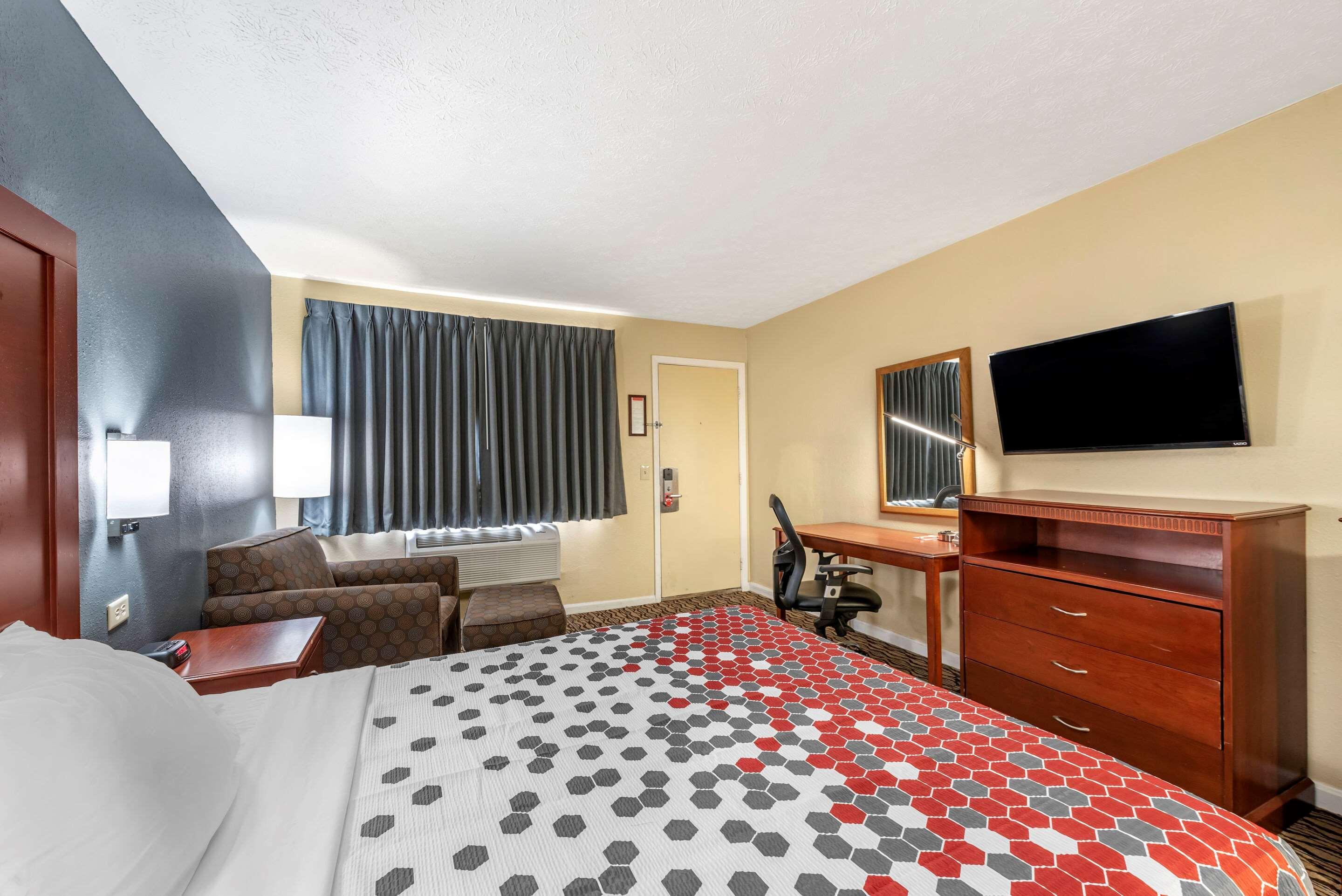Econo Lodge Erlanger - Cincinnati Airport Exteriér fotografie
