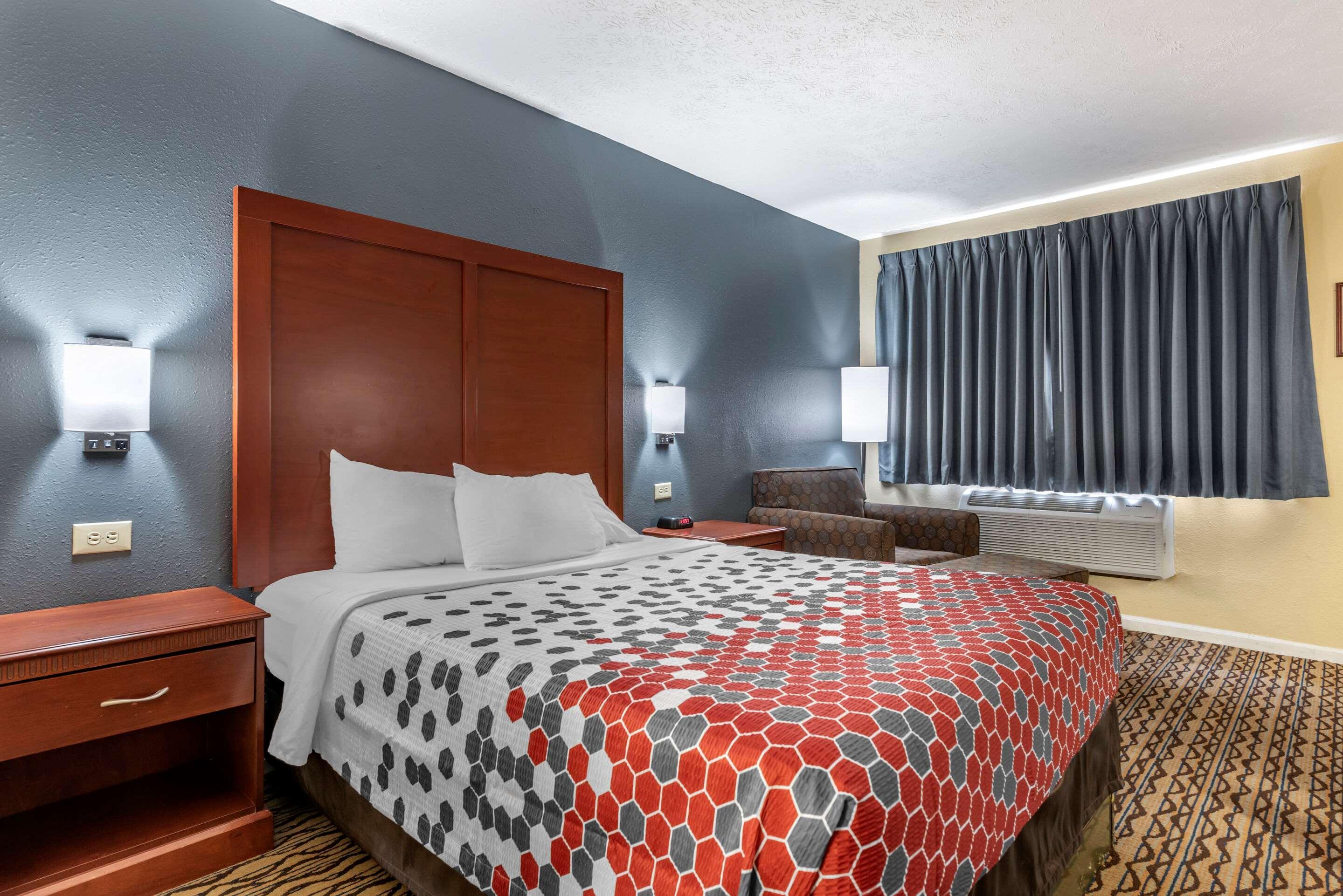 Econo Lodge Erlanger - Cincinnati Airport Exteriér fotografie