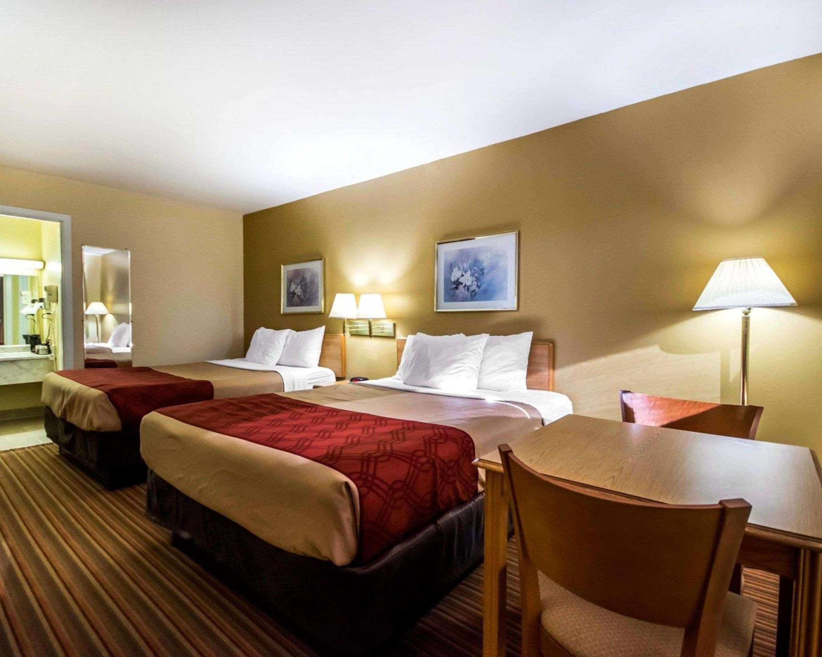 Econo Lodge Erlanger - Cincinnati Airport Exteriér fotografie