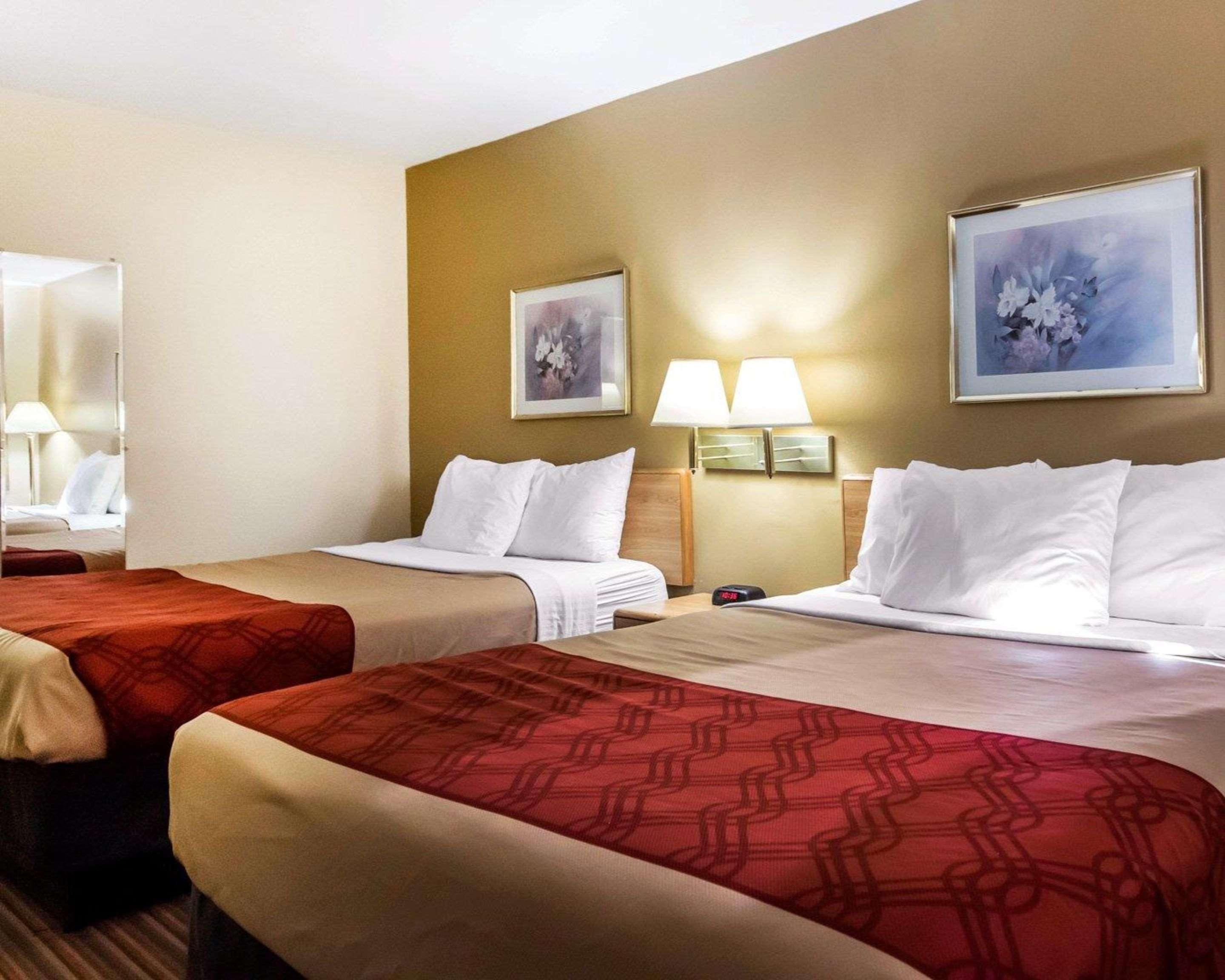 Econo Lodge Erlanger - Cincinnati Airport Exteriér fotografie