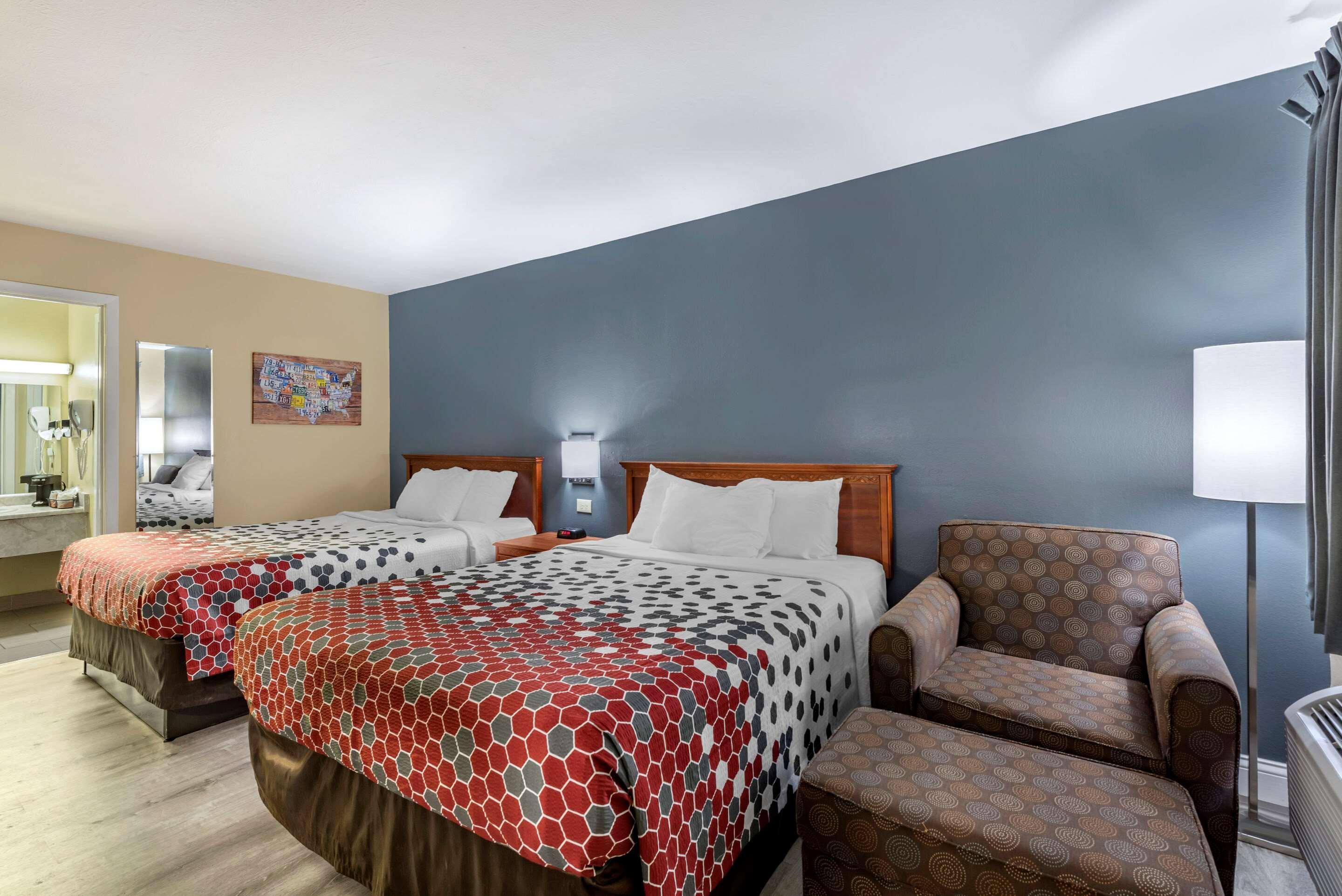 Econo Lodge Erlanger - Cincinnati Airport Exteriér fotografie
