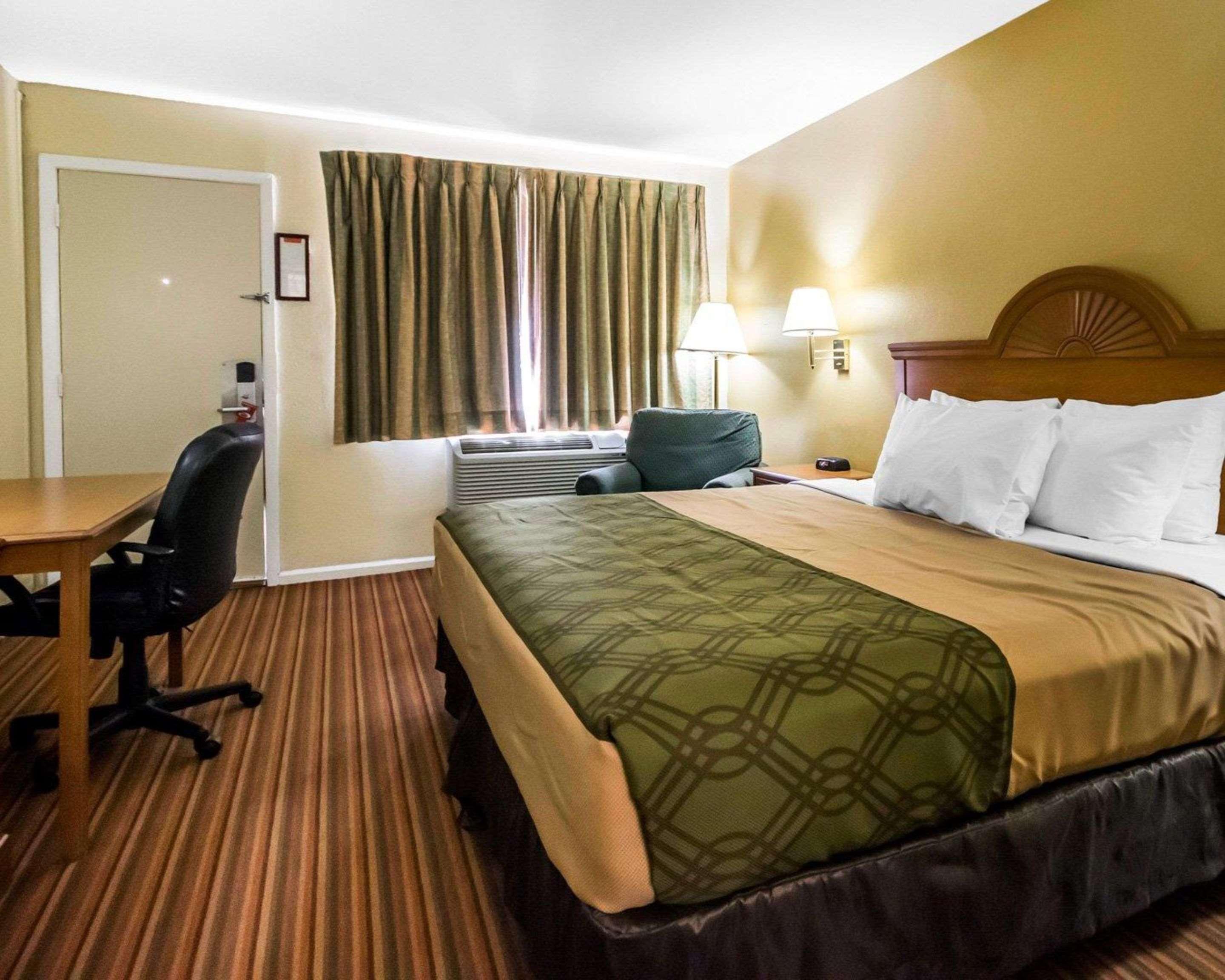 Econo Lodge Erlanger - Cincinnati Airport Exteriér fotografie