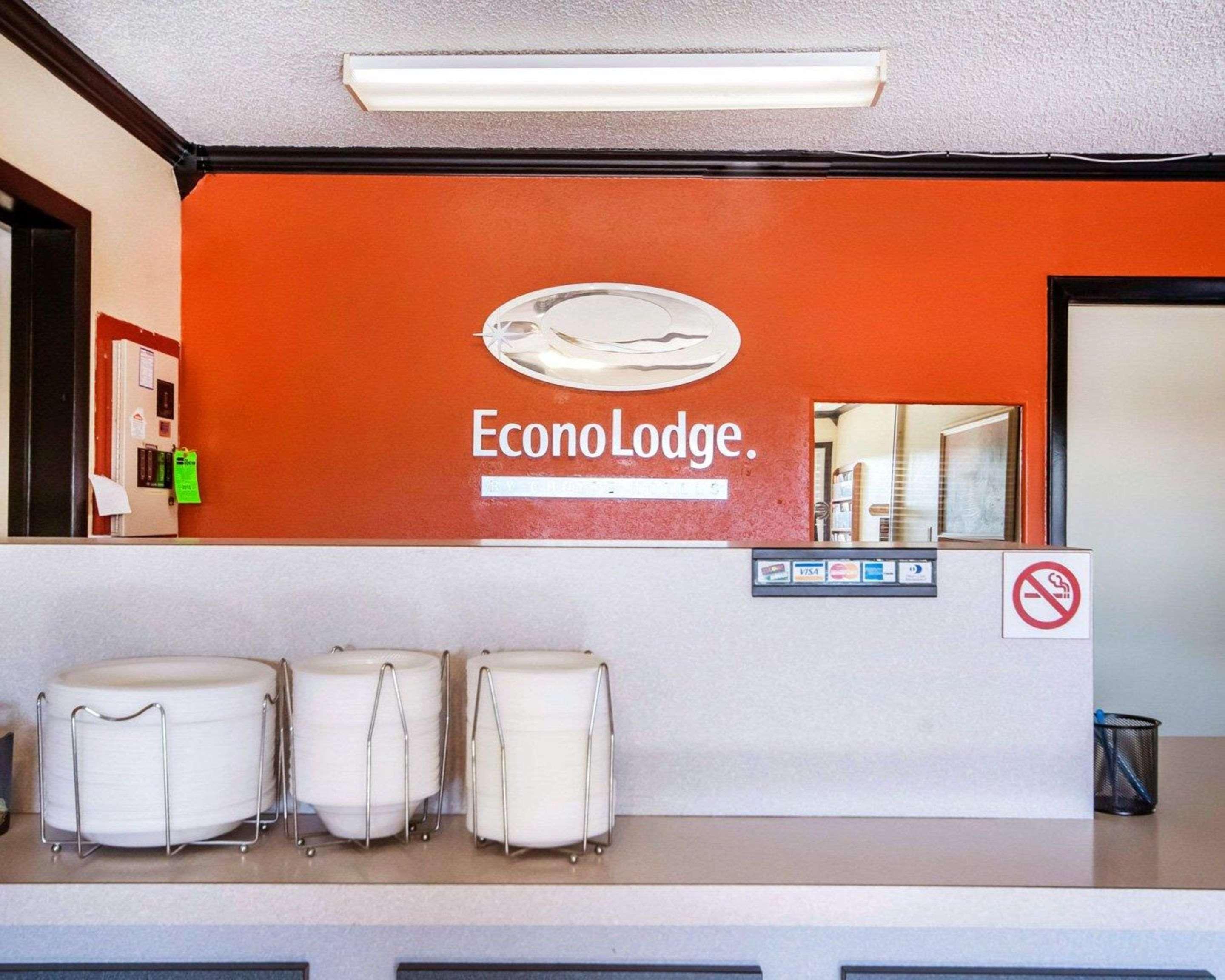 Econo Lodge Erlanger - Cincinnati Airport Exteriér fotografie