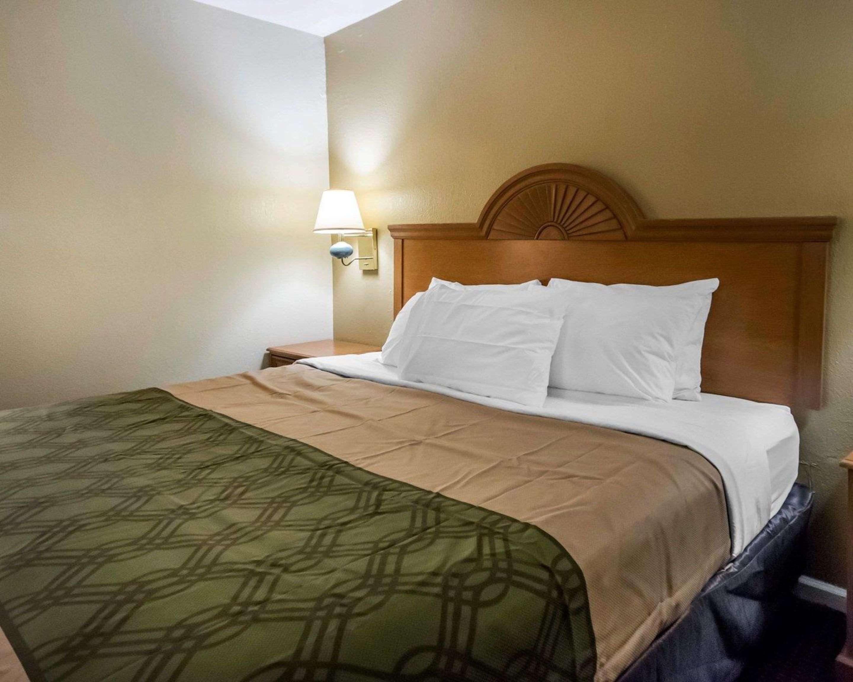 Econo Lodge Erlanger - Cincinnati Airport Exteriér fotografie