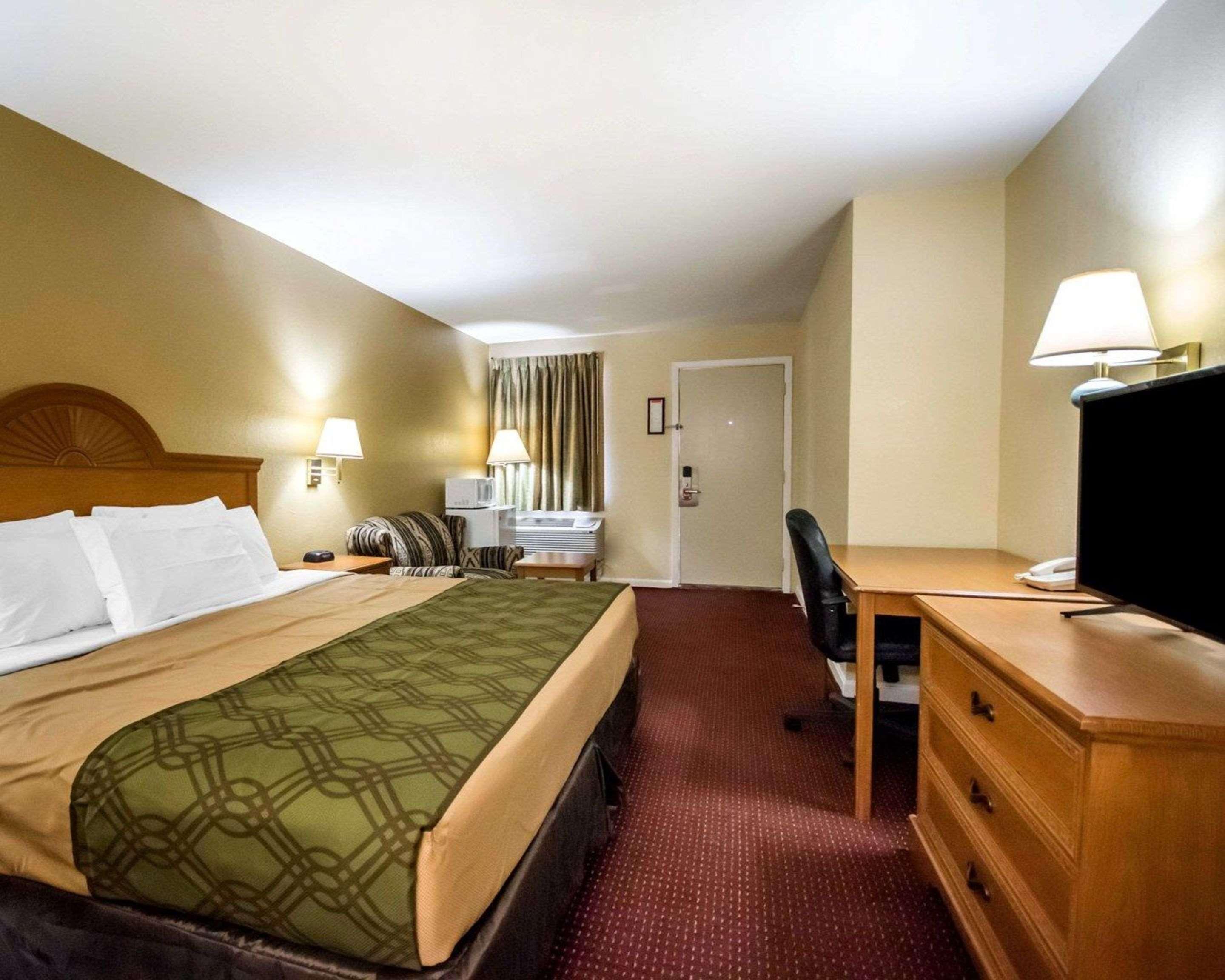 Econo Lodge Erlanger - Cincinnati Airport Exteriér fotografie