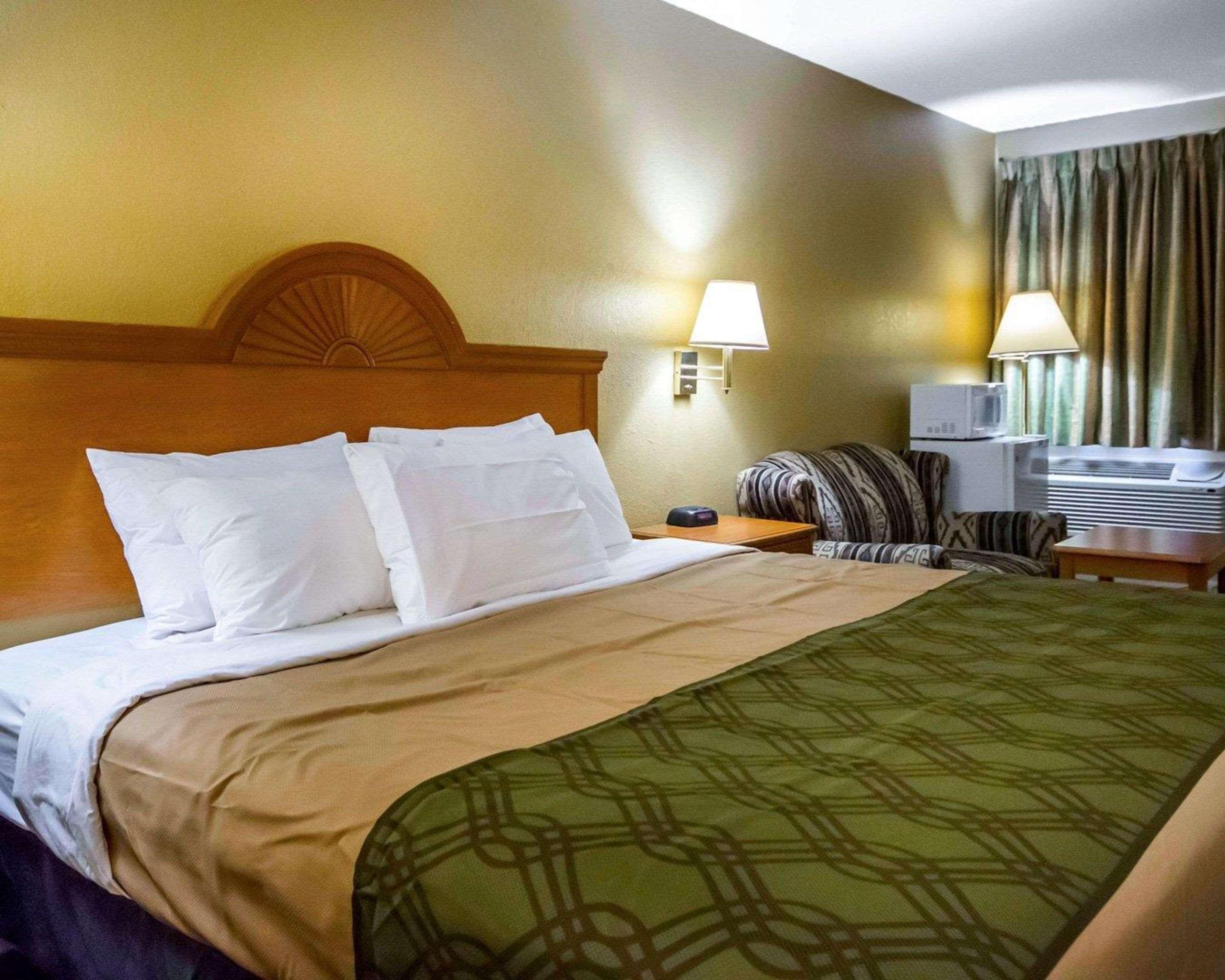 Econo Lodge Erlanger - Cincinnati Airport Exteriér fotografie