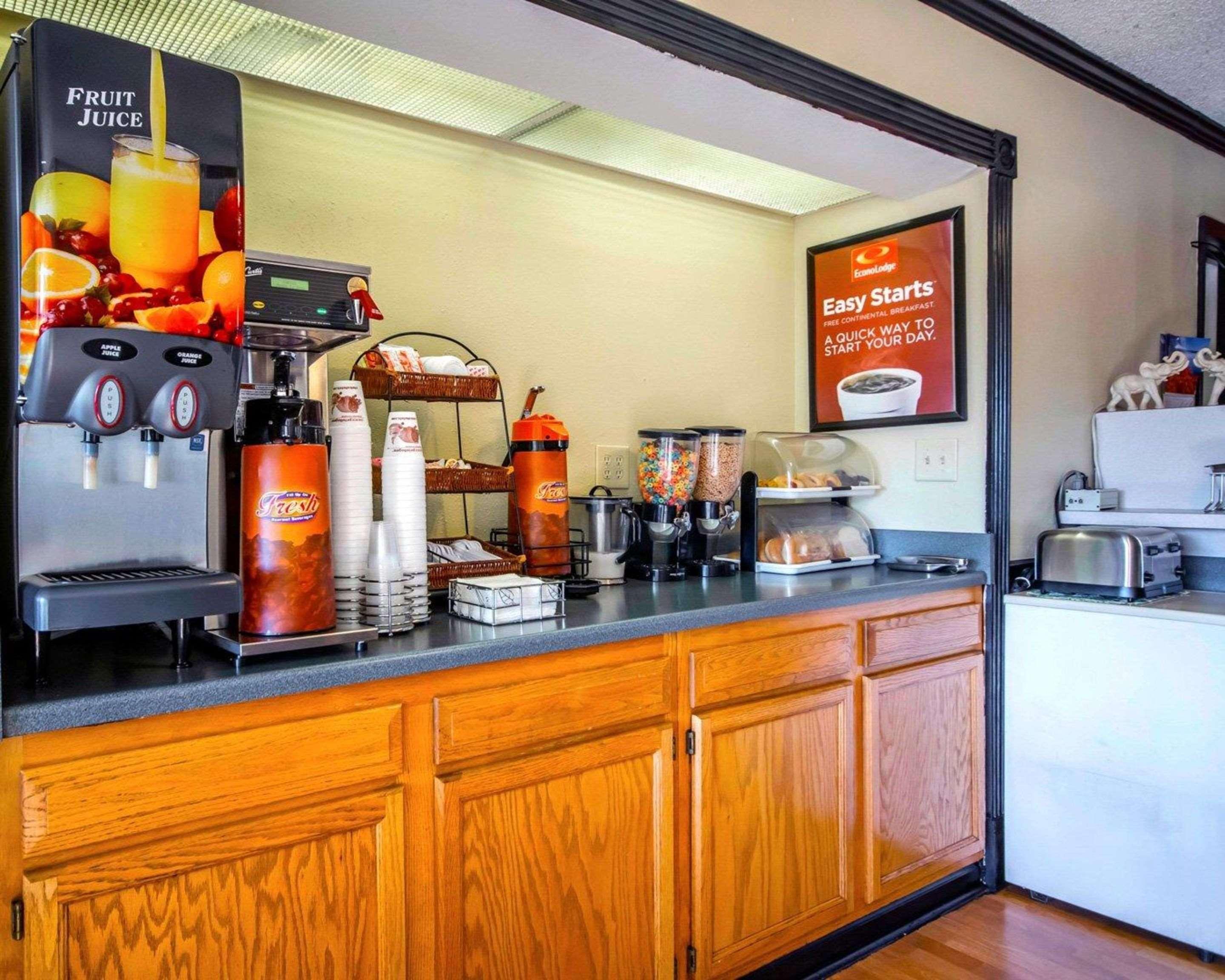 Econo Lodge Erlanger - Cincinnati Airport Exteriér fotografie