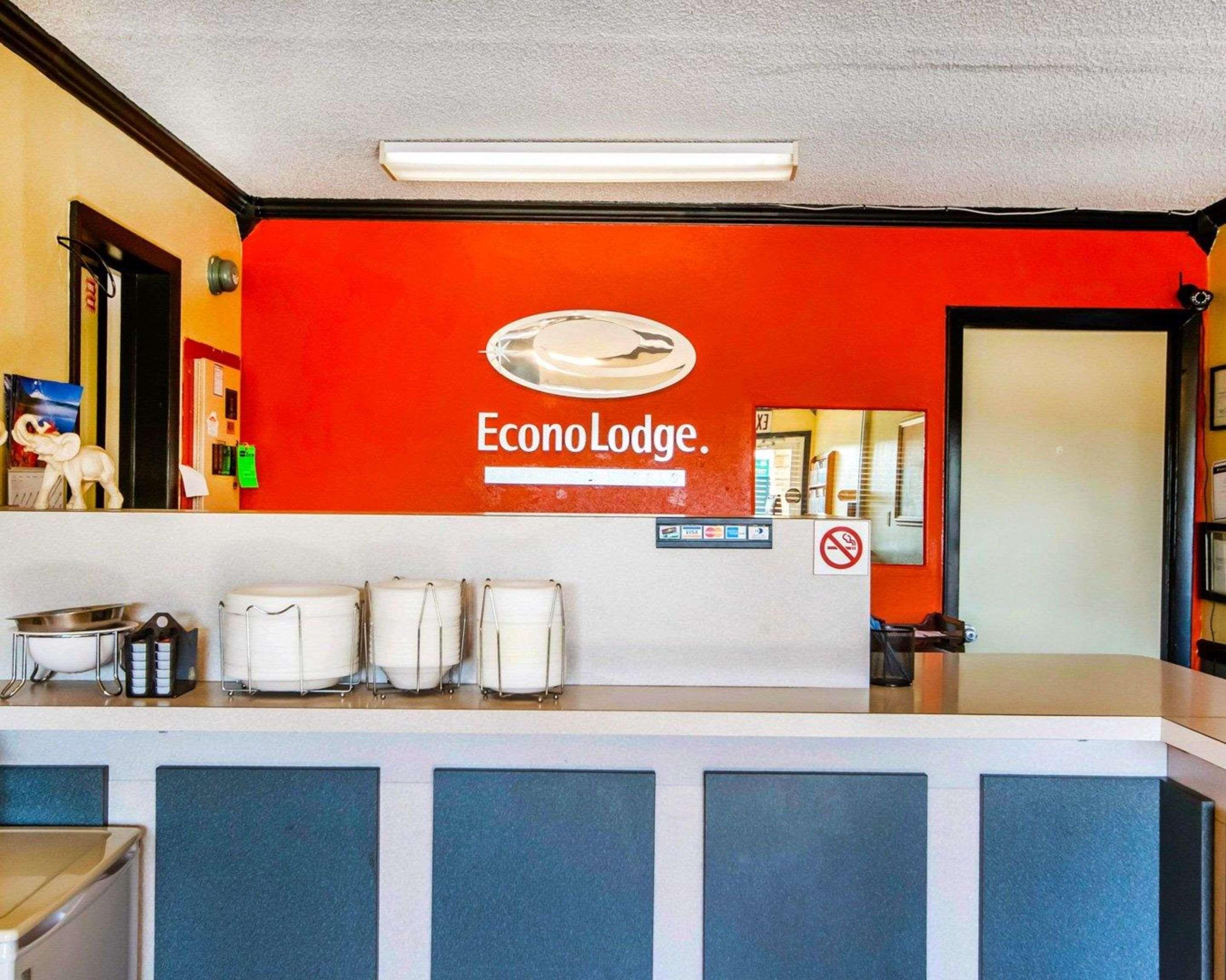 Econo Lodge Erlanger - Cincinnati Airport Exteriér fotografie