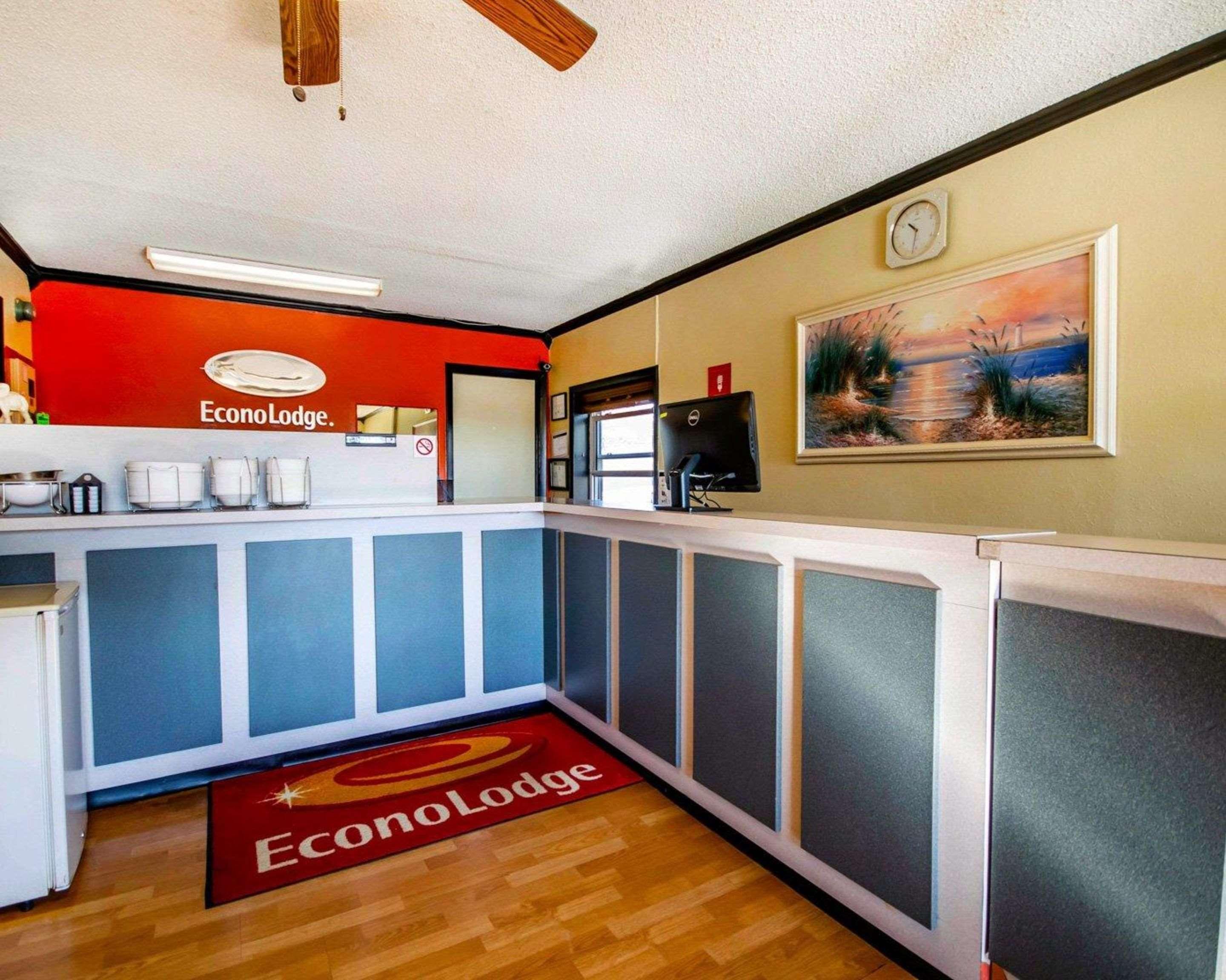 Econo Lodge Erlanger - Cincinnati Airport Exteriér fotografie
