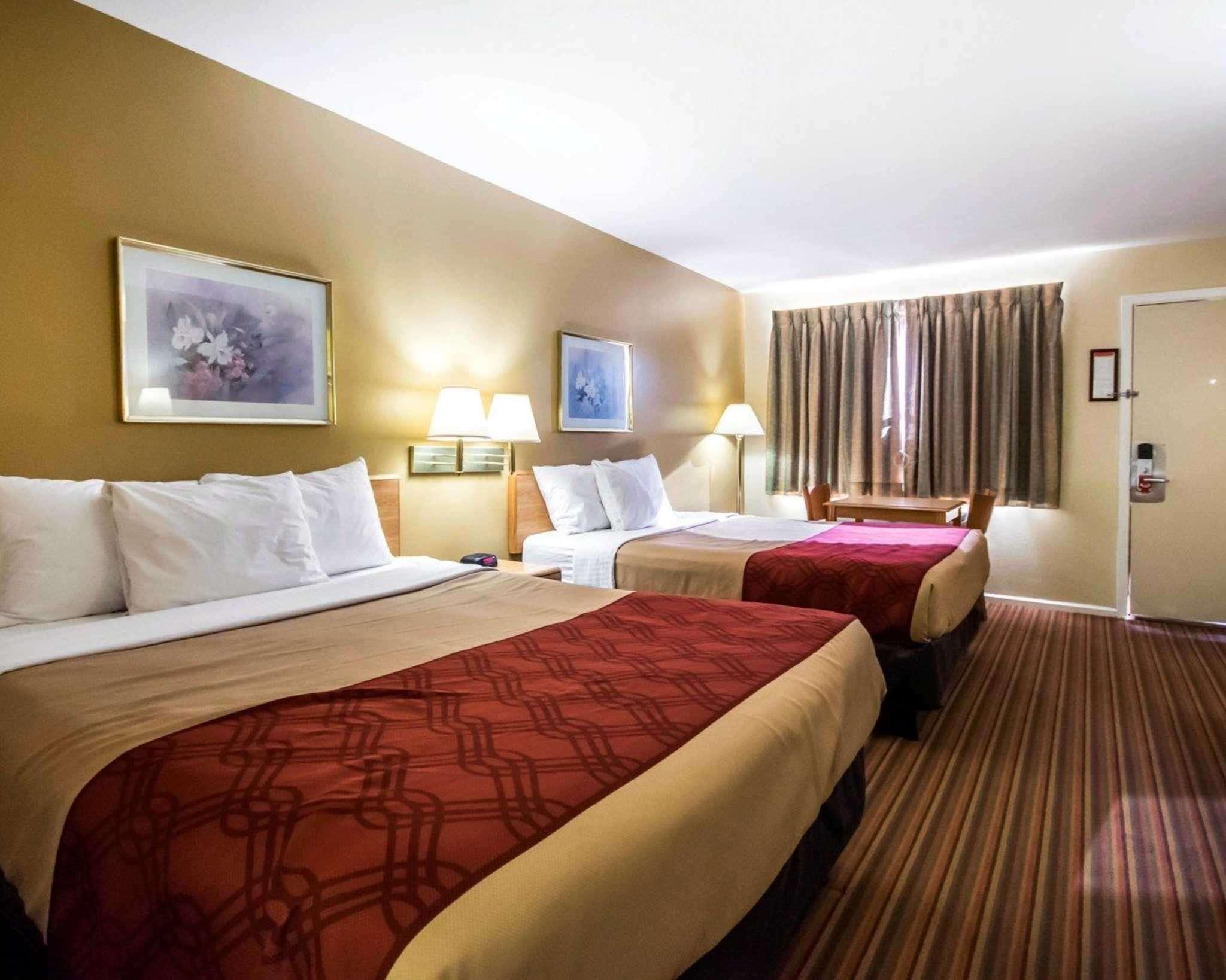 Econo Lodge Erlanger - Cincinnati Airport Exteriér fotografie