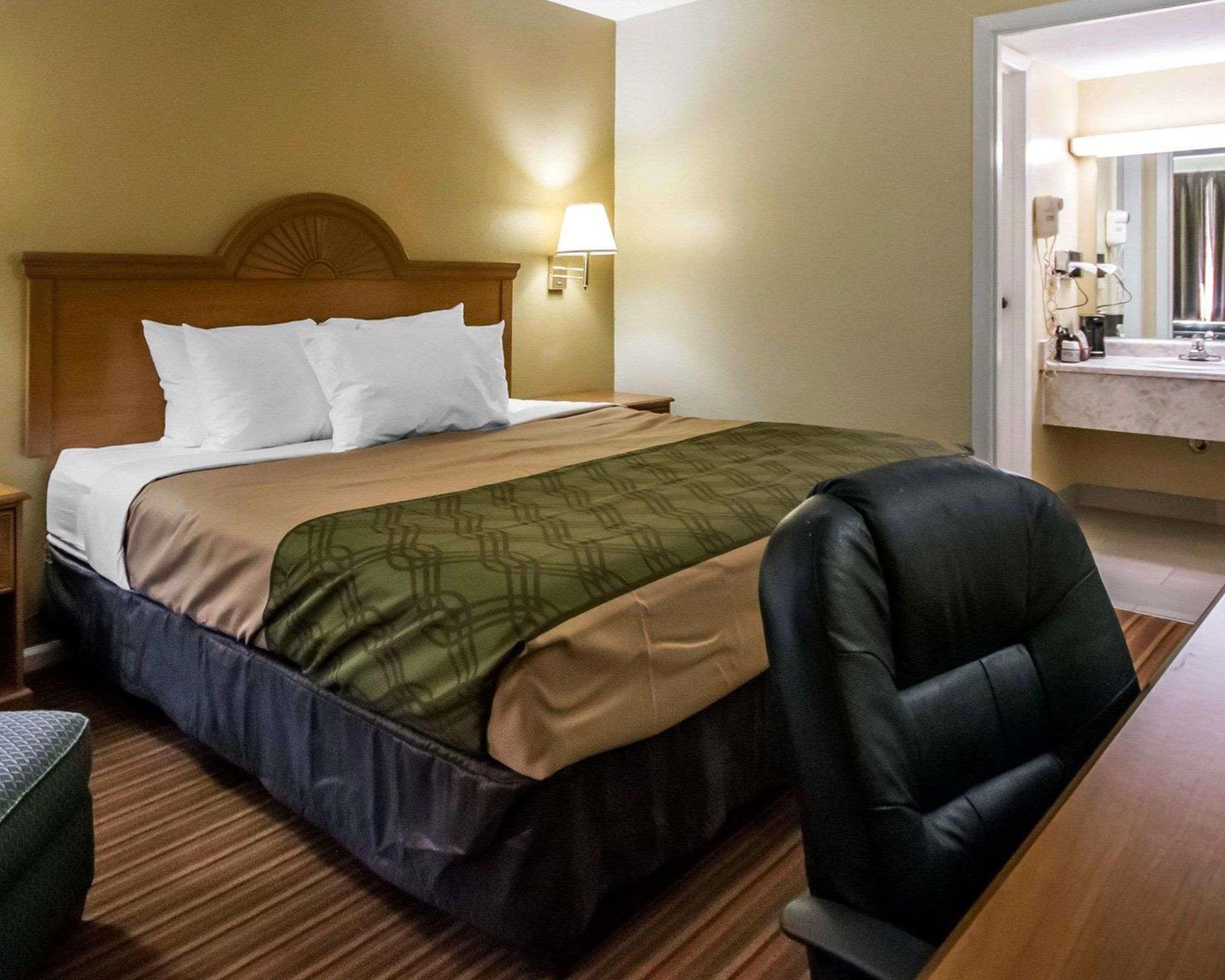 Econo Lodge Erlanger - Cincinnati Airport Exteriér fotografie