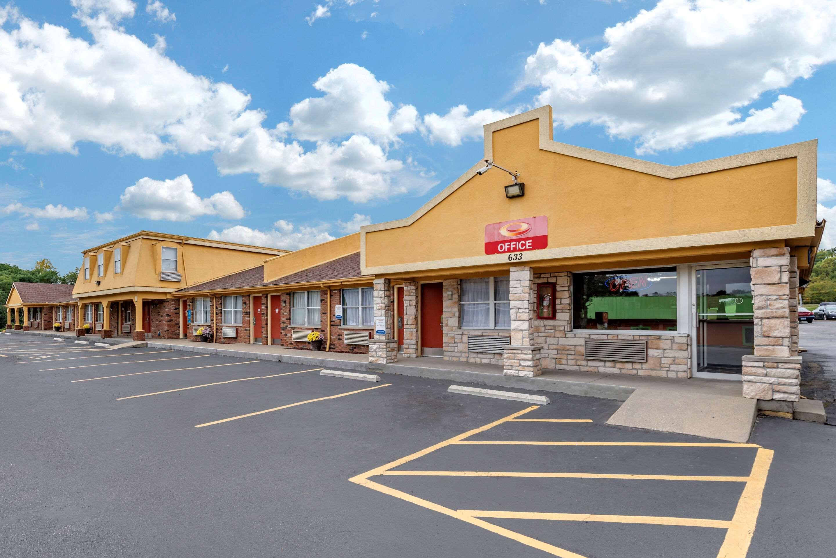 Econo Lodge Erlanger - Cincinnati Airport Exteriér fotografie