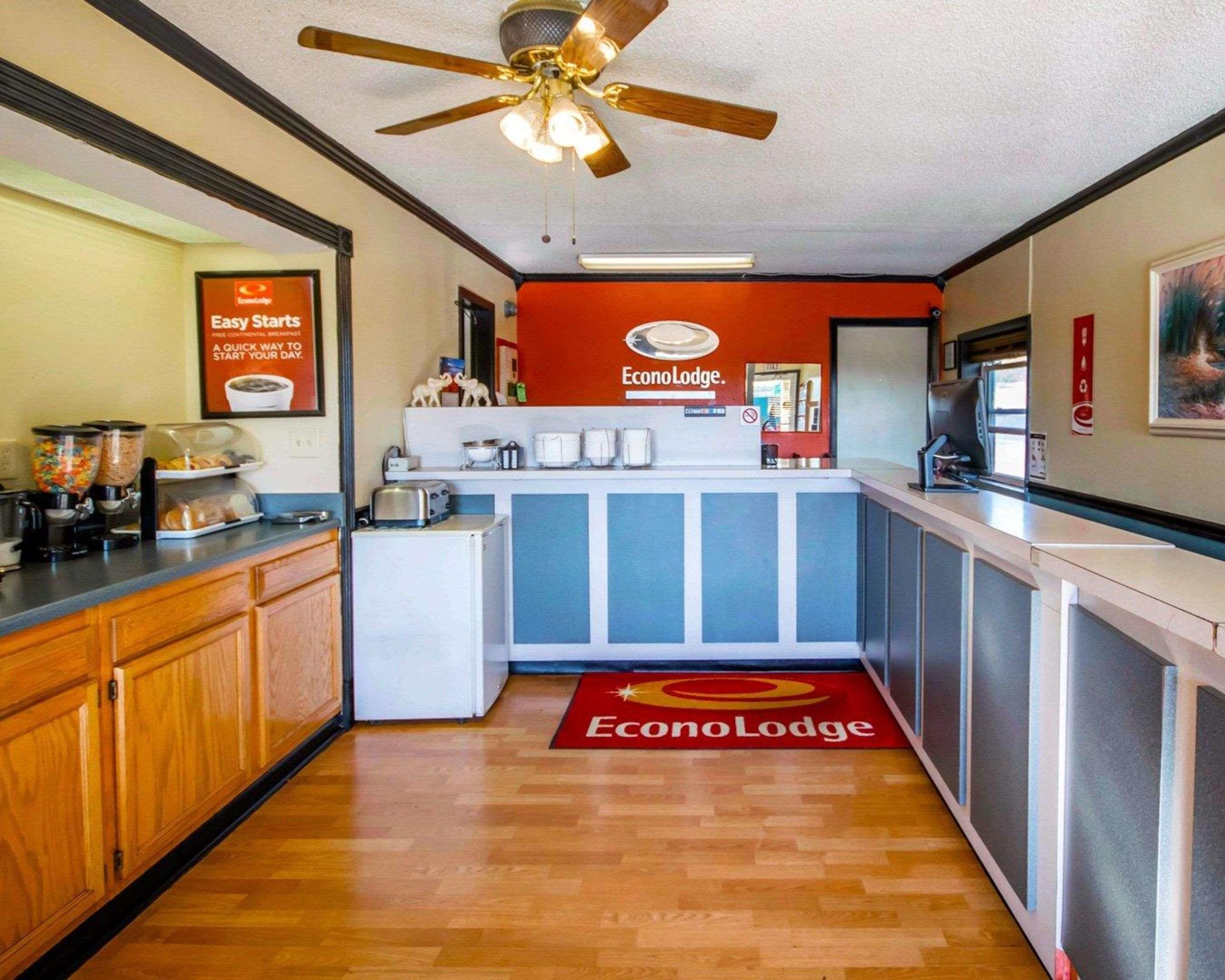 Econo Lodge Erlanger - Cincinnati Airport Exteriér fotografie