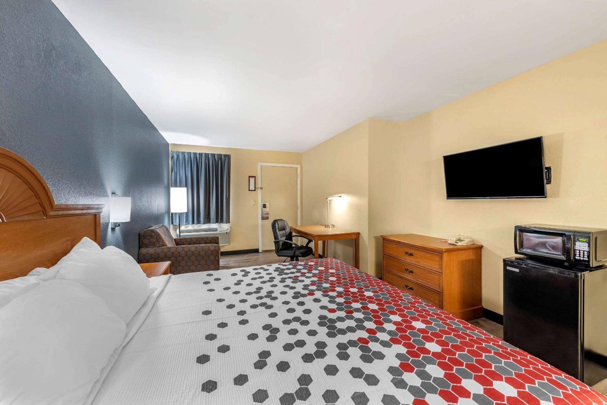 Econo Lodge Erlanger - Cincinnati Airport Exteriér fotografie