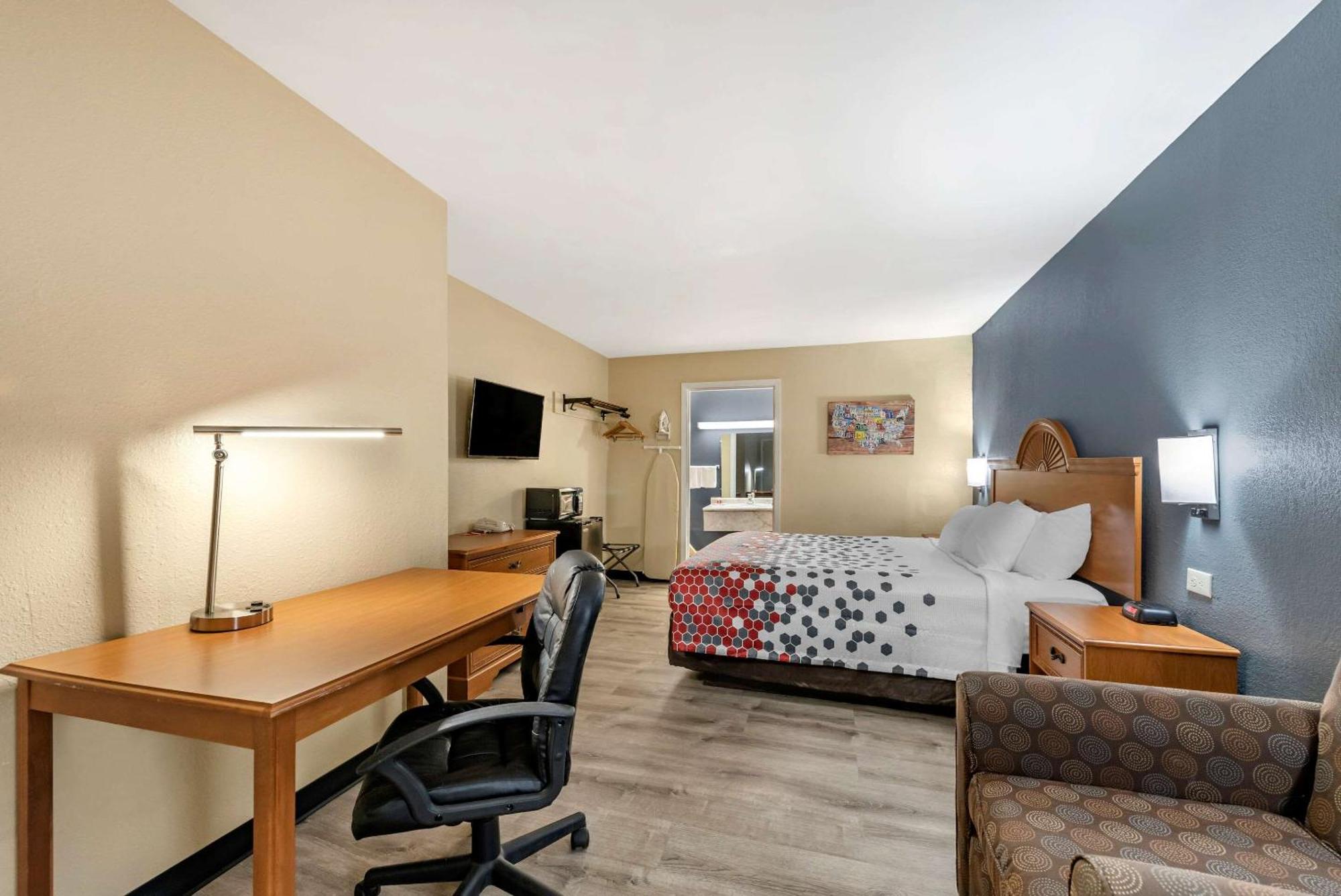 Econo Lodge Erlanger - Cincinnati Airport Exteriér fotografie
