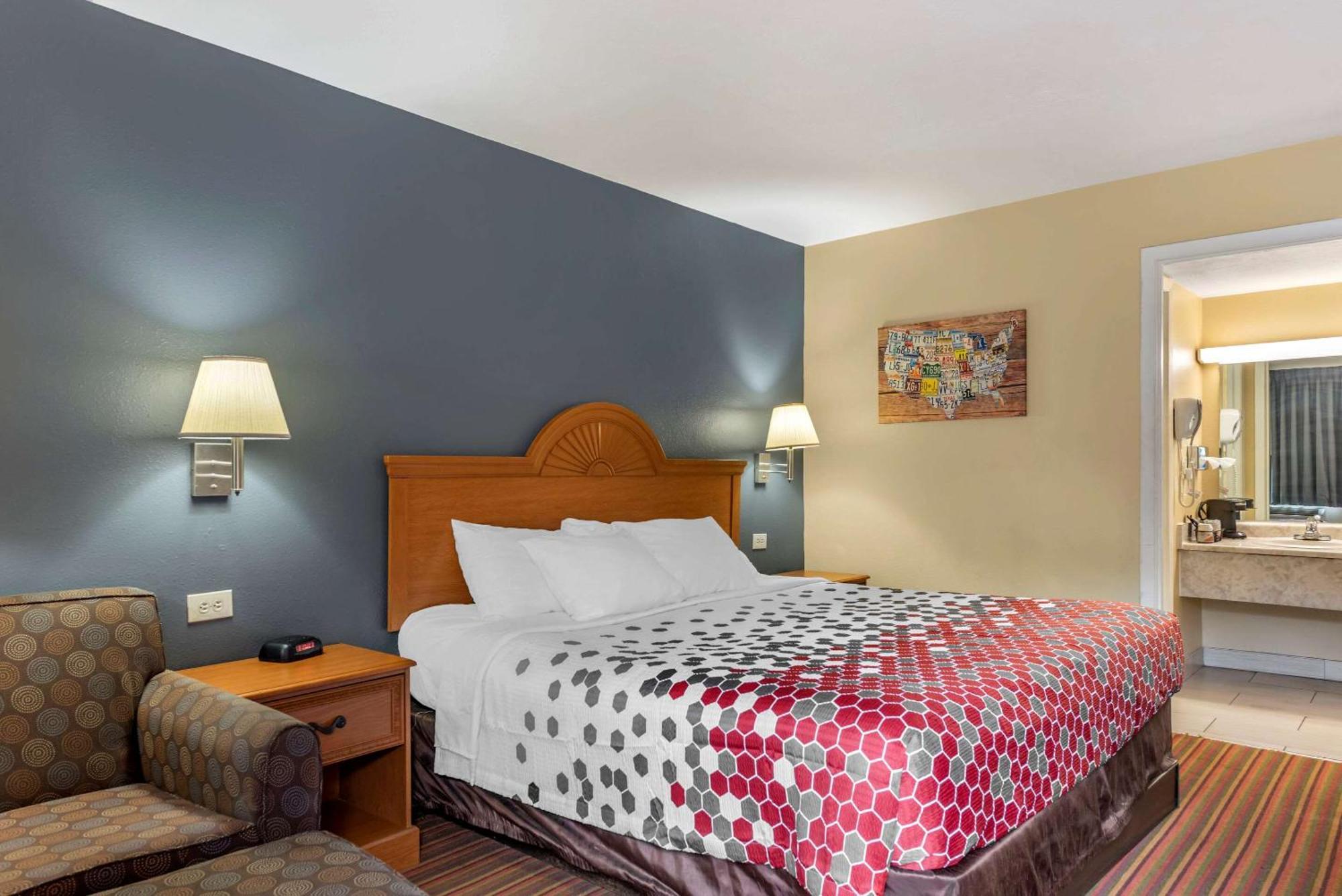Econo Lodge Erlanger - Cincinnati Airport Exteriér fotografie