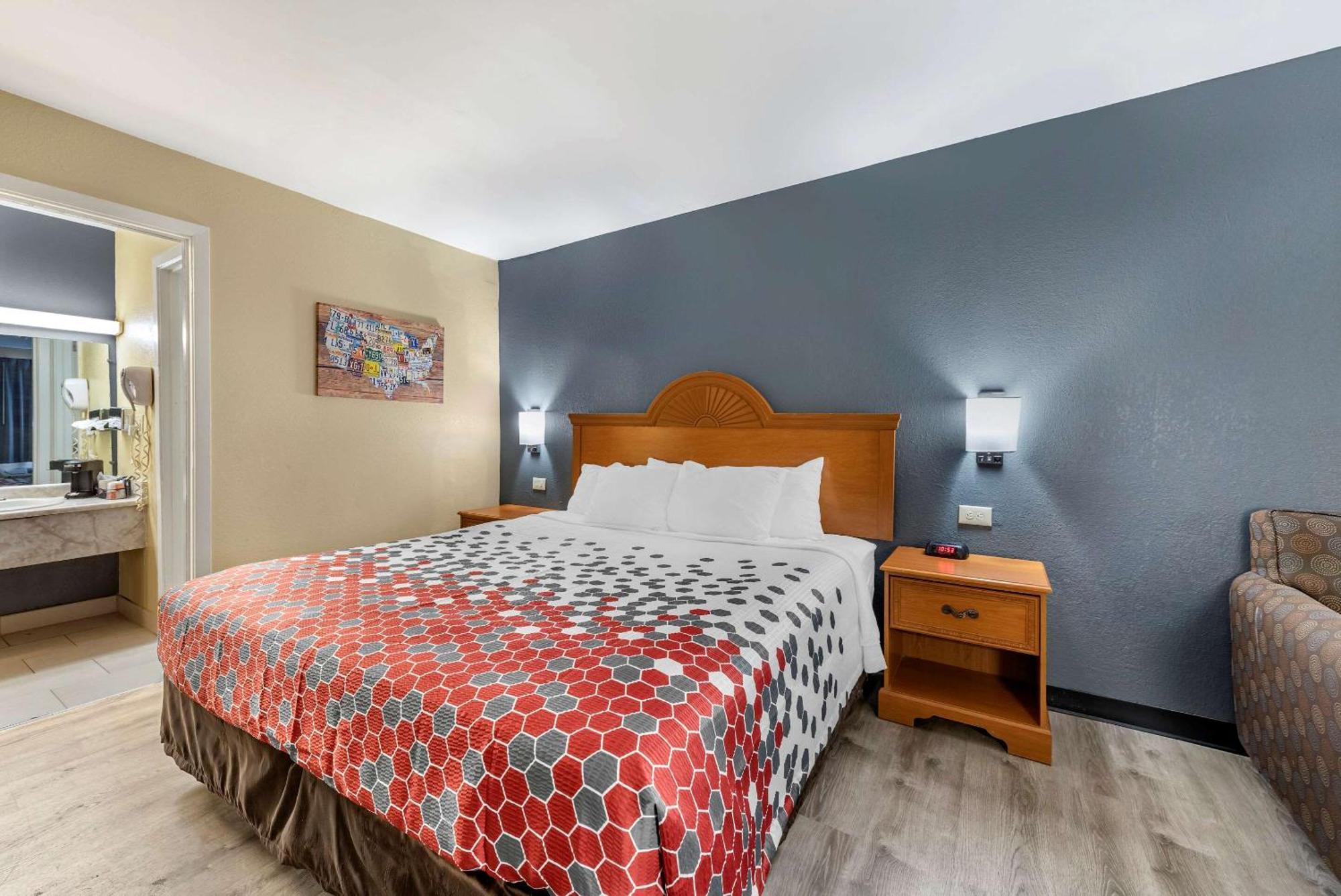 Econo Lodge Erlanger - Cincinnati Airport Exteriér fotografie