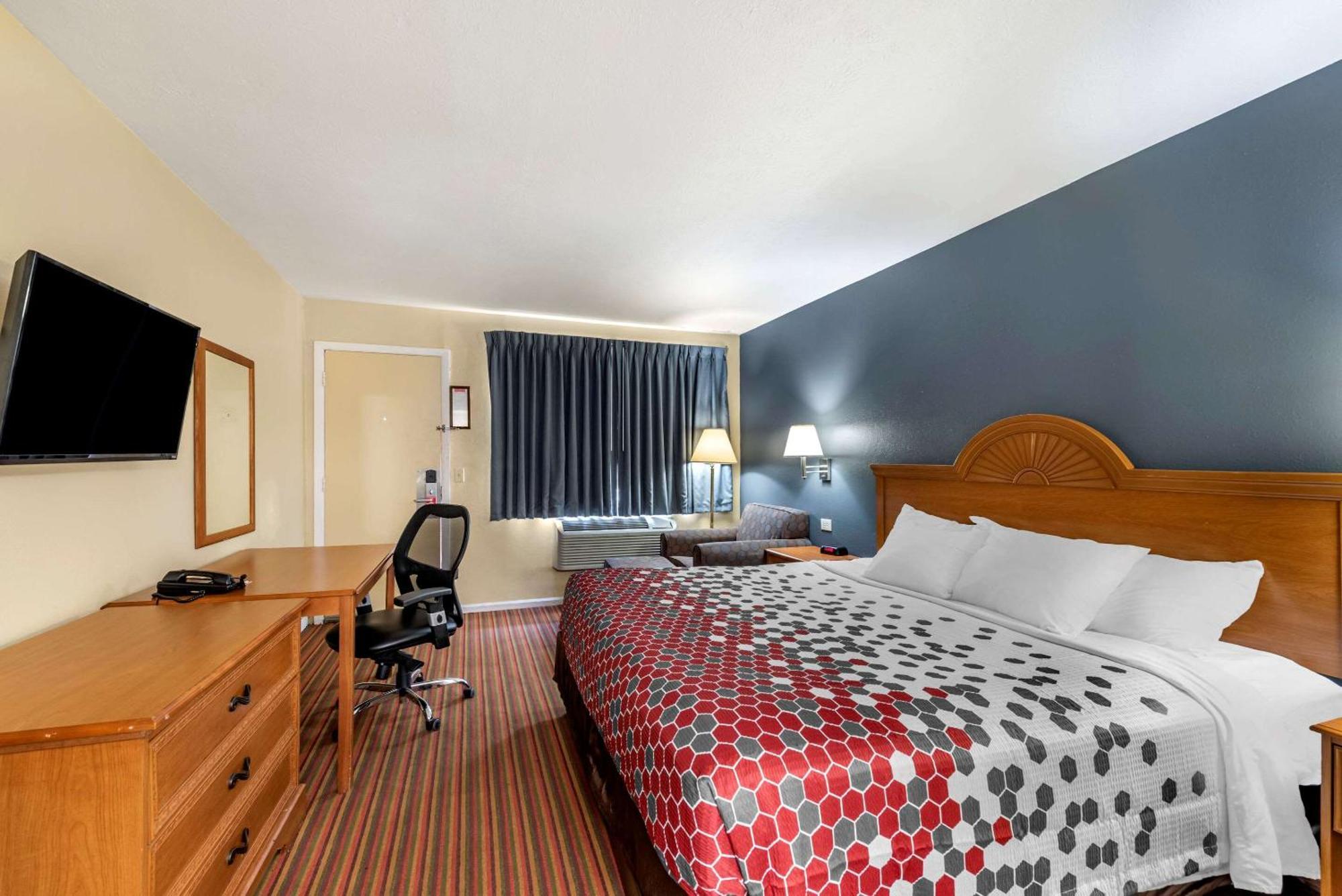 Econo Lodge Erlanger - Cincinnati Airport Exteriér fotografie