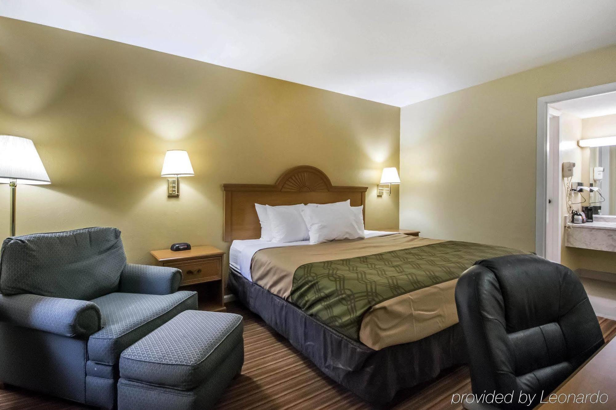 Econo Lodge Erlanger - Cincinnati Airport Exteriér fotografie