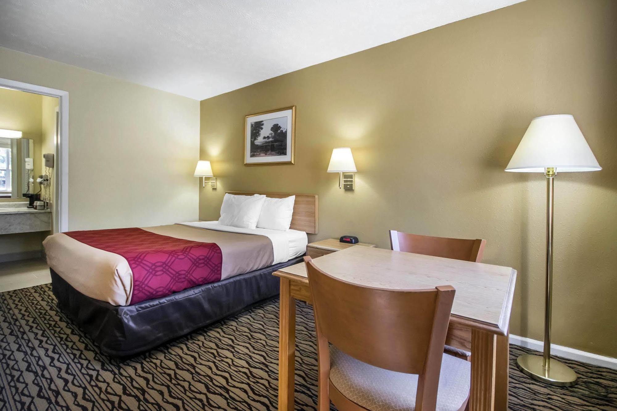 Econo Lodge Erlanger - Cincinnati Airport Exteriér fotografie