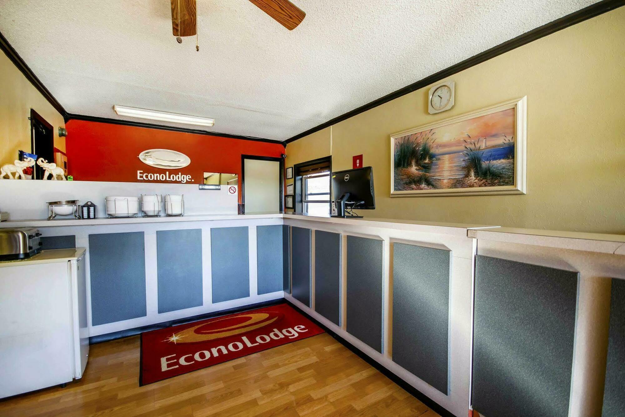 Econo Lodge Erlanger - Cincinnati Airport Exteriér fotografie
