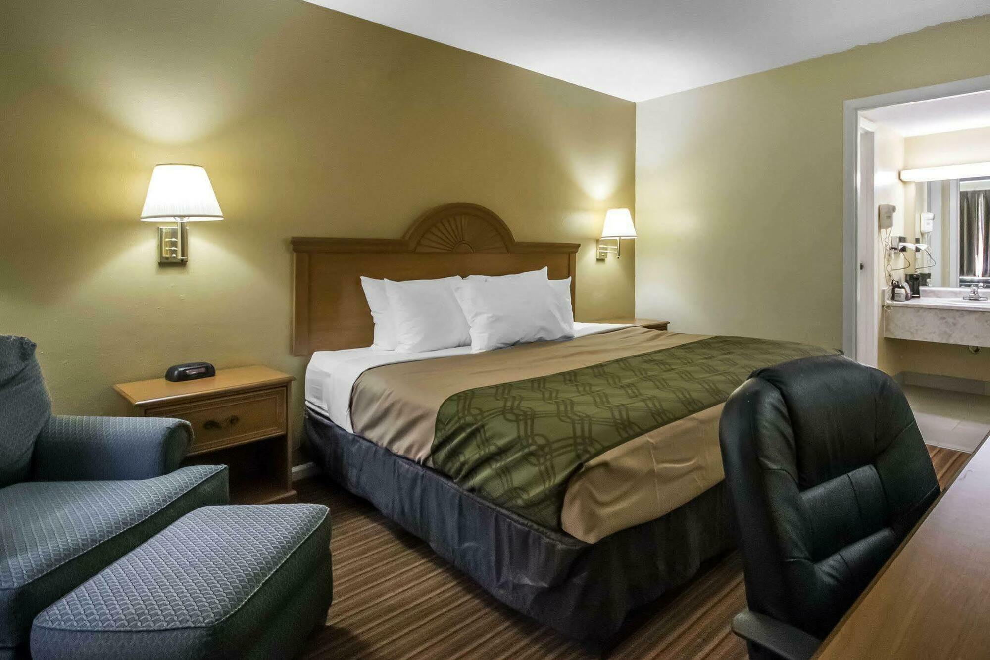Econo Lodge Erlanger - Cincinnati Airport Exteriér fotografie