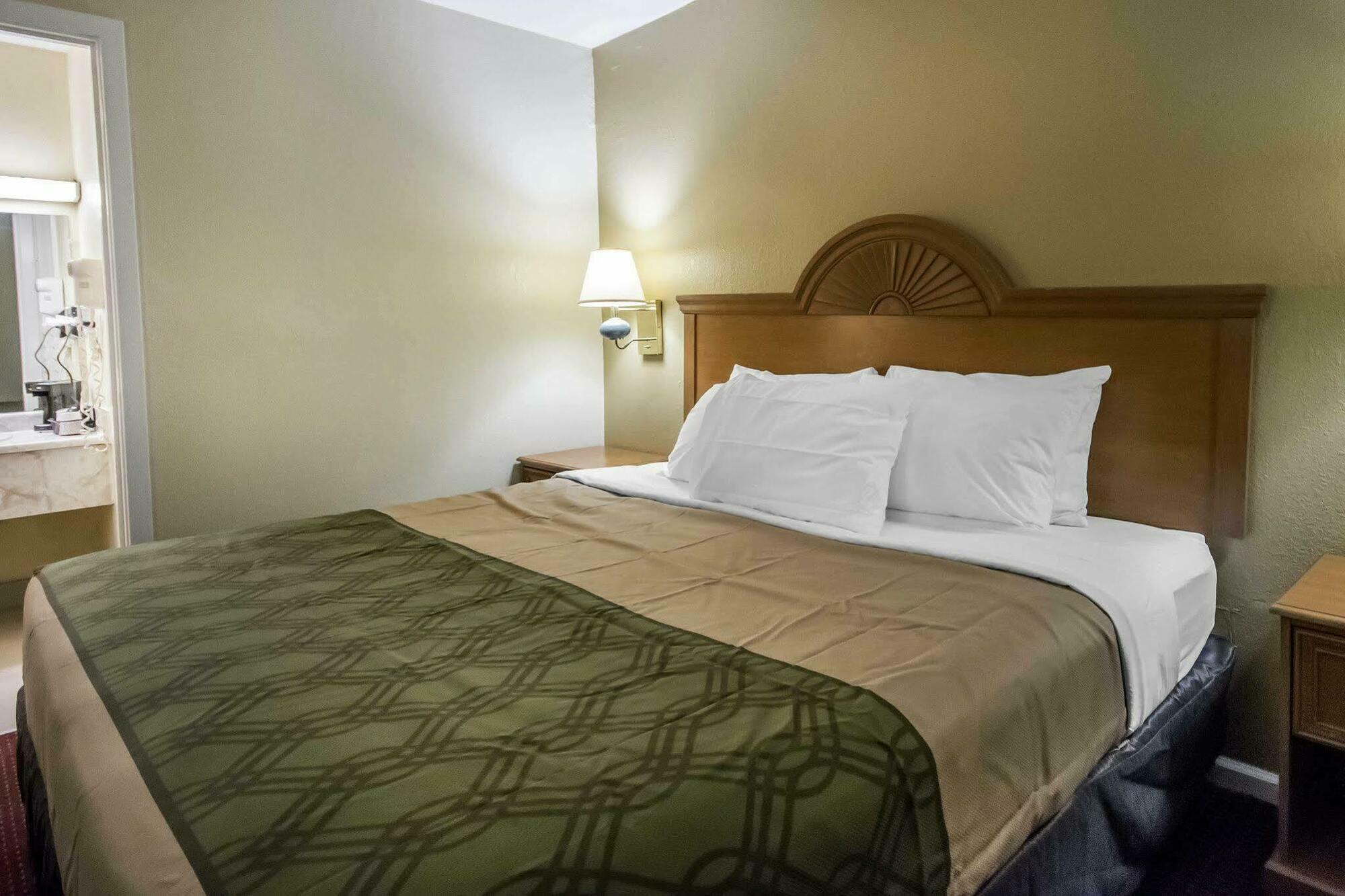 Econo Lodge Erlanger - Cincinnati Airport Exteriér fotografie
