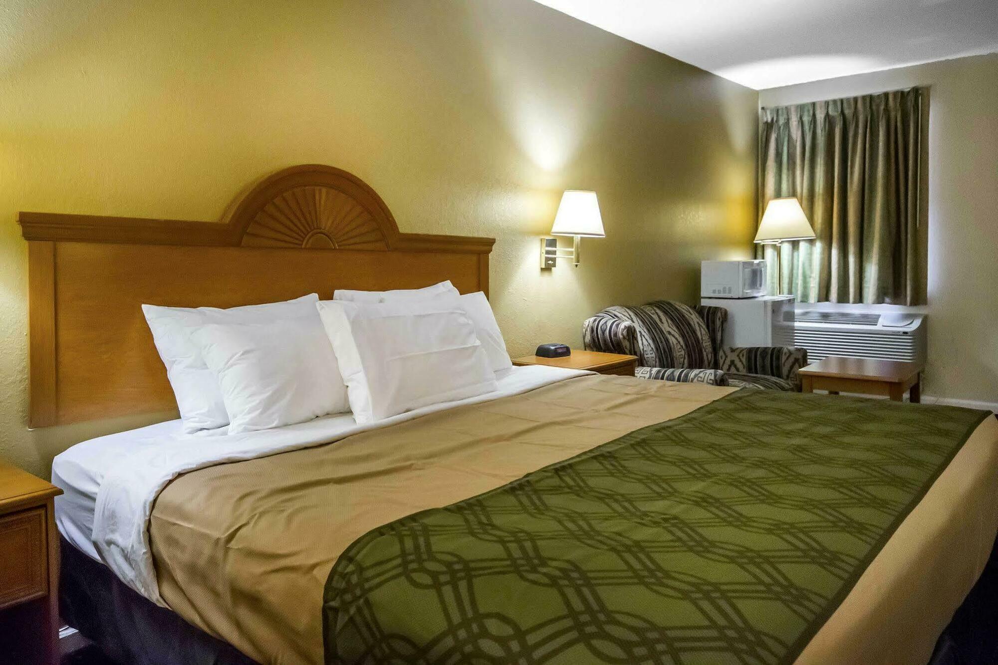 Econo Lodge Erlanger - Cincinnati Airport Exteriér fotografie