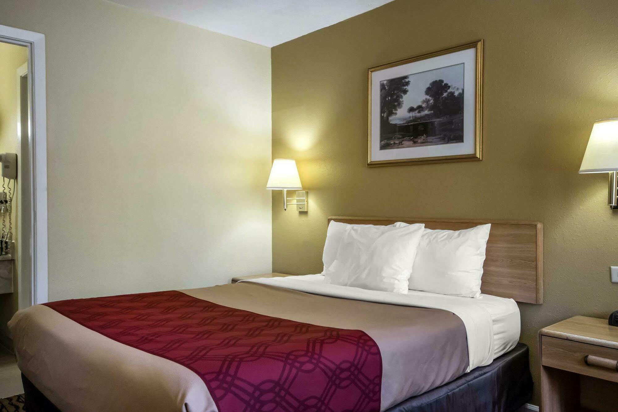 Econo Lodge Erlanger - Cincinnati Airport Exteriér fotografie