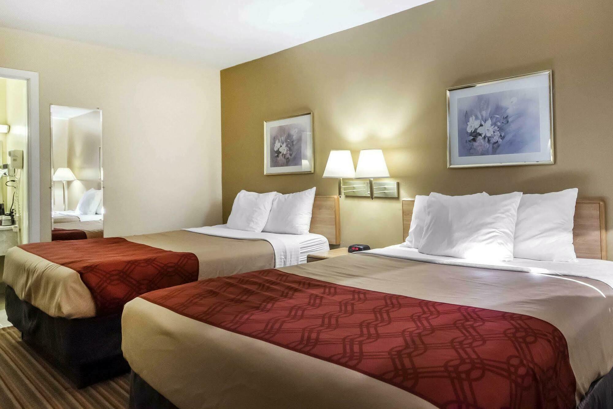Econo Lodge Erlanger - Cincinnati Airport Exteriér fotografie